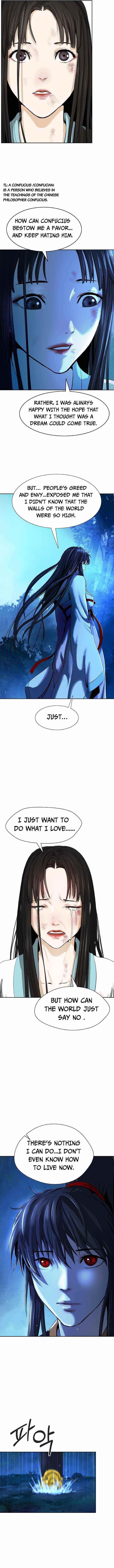 Call of the Spear - Chapter 21 Page 4