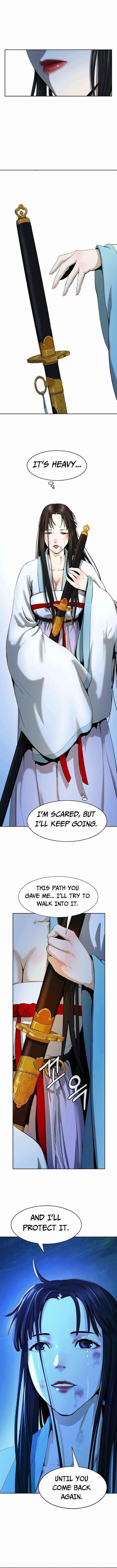 Call of the Spear - Chapter 21 Page 6