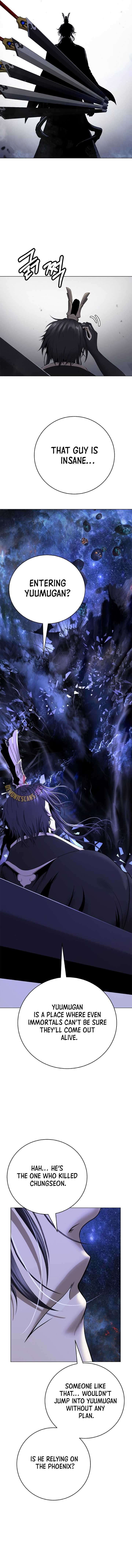 Call of the Spear - Chapter 211 Page 10