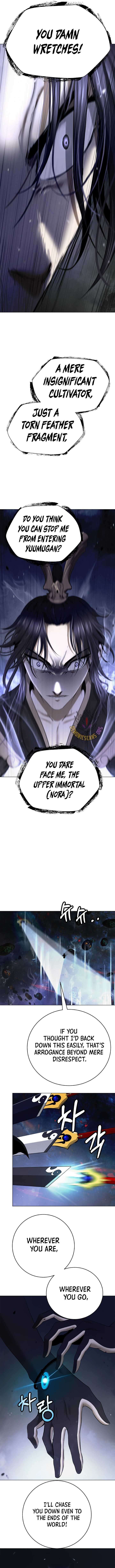 Call of the Spear - Chapter 211 Page 11