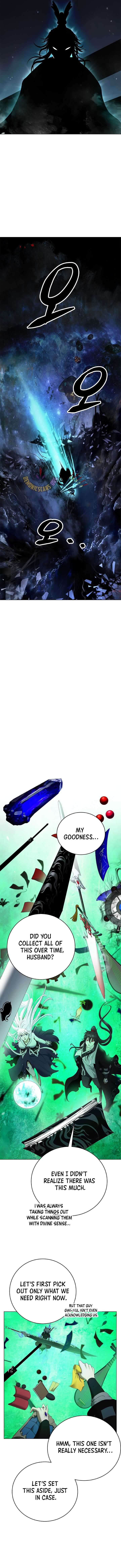 Call of the Spear - Chapter 211 Page 12