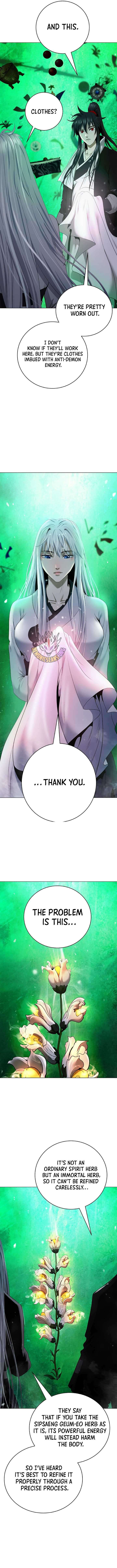 Call of the Spear - Chapter 211 Page 13