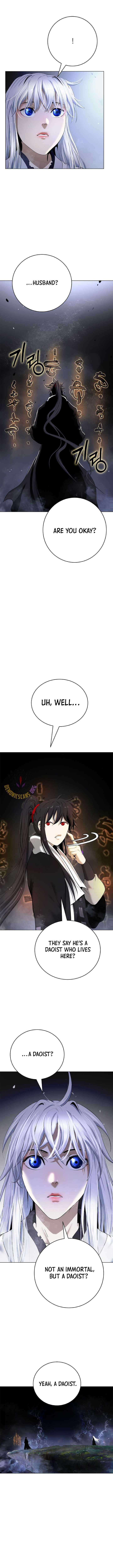 Call of the Spear - Chapter 211 Page 16