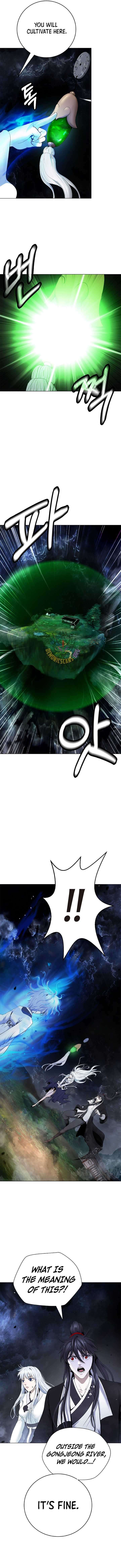 Call of the Spear - Chapter 211 Page 4