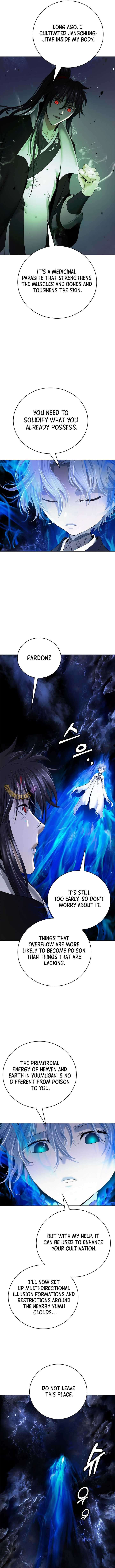 Call of the Spear - Chapter 211 Page 8