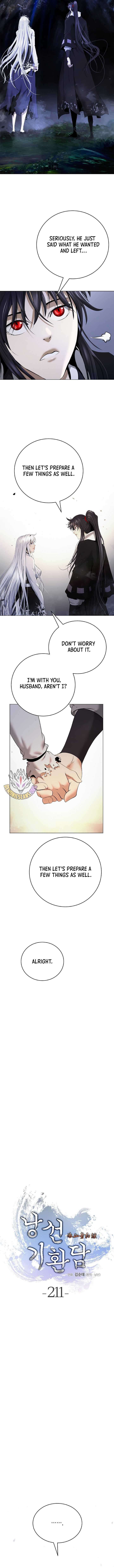 Call of the Spear - Chapter 211 Page 9