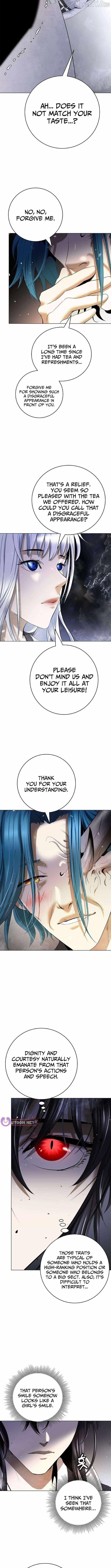 Call of the Spear - Chapter 212 Page 8