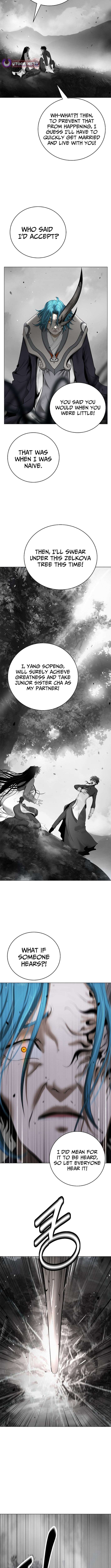 Call of the Spear - Chapter 214 Page 14