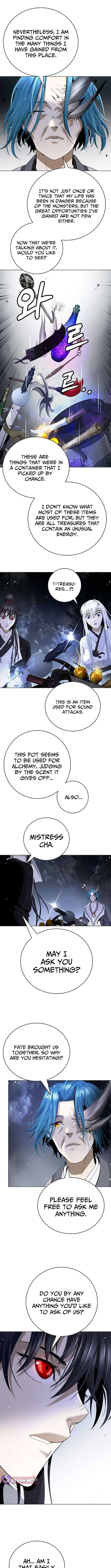 Call of the Spear - Chapter 214 Page 4