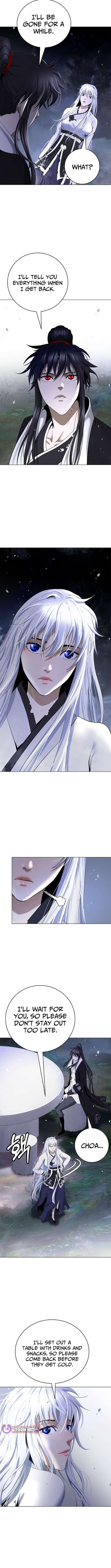 Call of the Spear - Chapter 214 Page 8