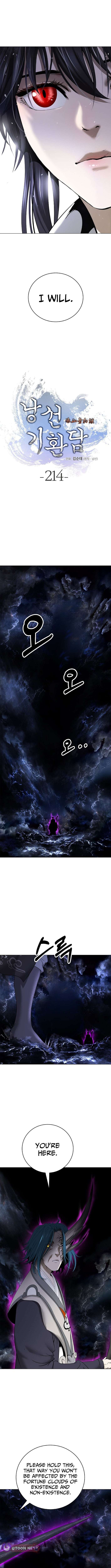 Call of the Spear - Chapter 214 Page 9