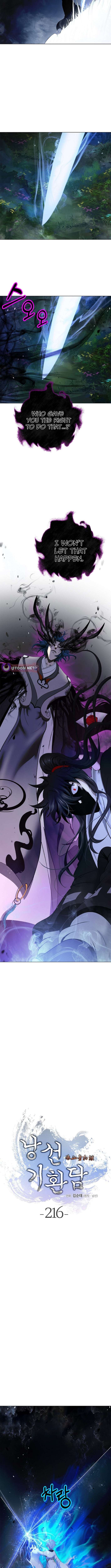 Call of the Spear - Chapter 216 Page 8