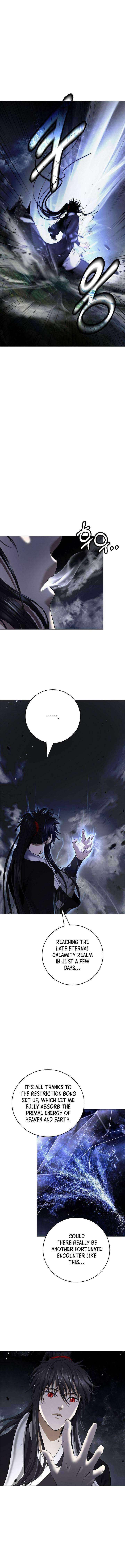 Call of the Spear - Chapter 217 Page 15