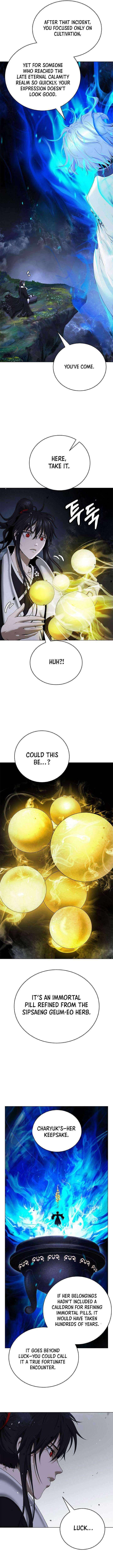 Call of the Spear - Chapter 217 Page 16