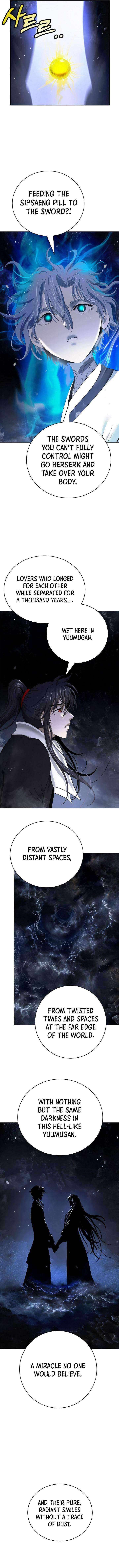 Call of the Spear - Chapter 217 Page 18