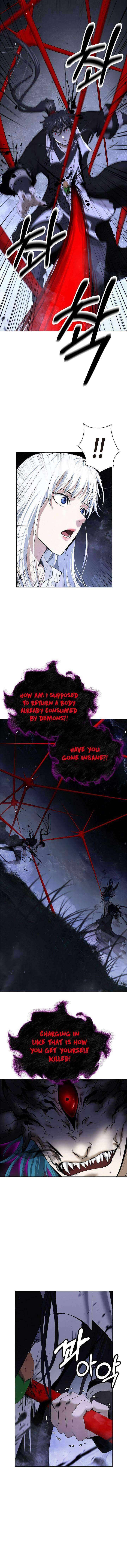 Call of the Spear - Chapter 217 Page 5