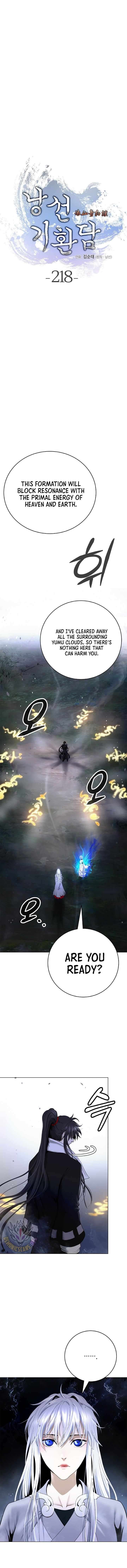 Call of the Spear - Chapter 218 Page 8