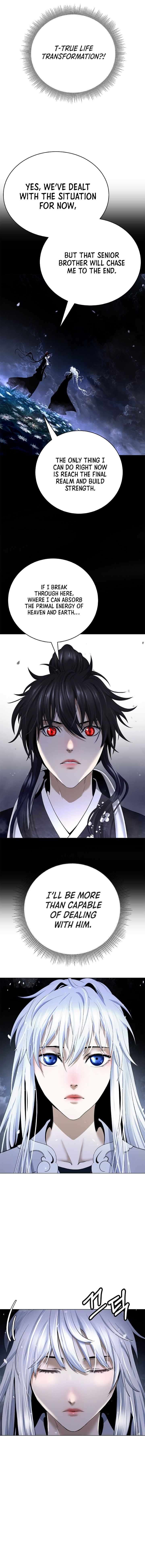 Call of the Spear - Chapter 218 Page 9