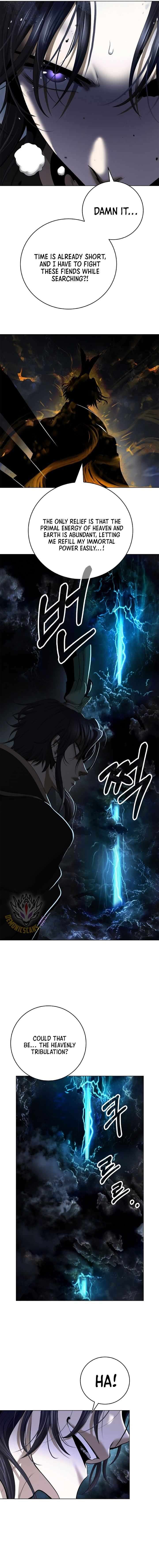 Call of the Spear - Chapter 219 Page 10