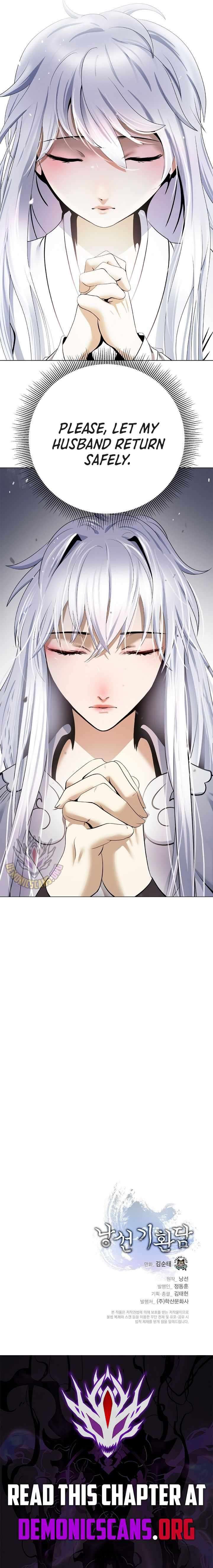 Call of the Spear - Chapter 219 Page 20