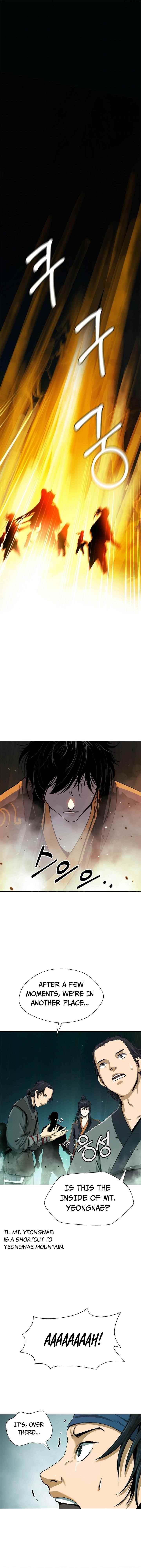 Call of the Spear - Chapter 22 Page 1