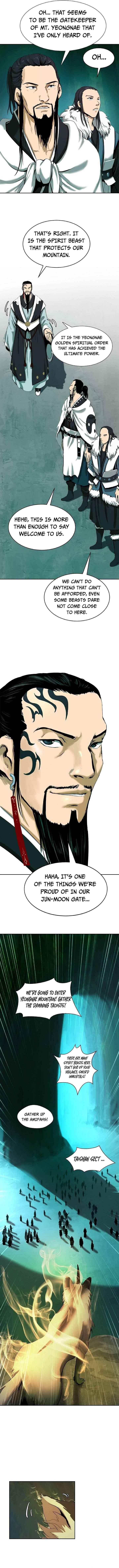 Call of the Spear - Chapter 22 Page 3