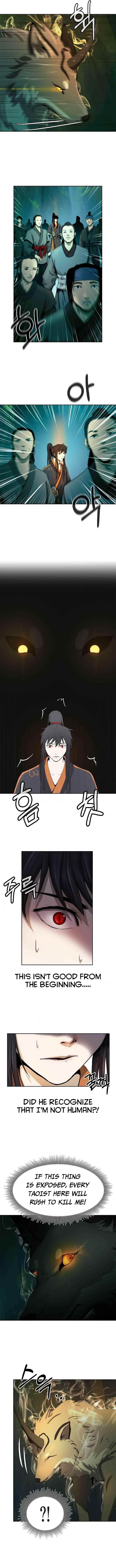 Call of the Spear - Chapter 22 Page 4