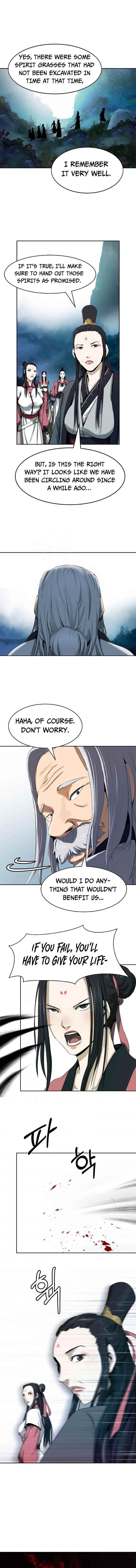 Call of the Spear - Chapter 22 Page 6