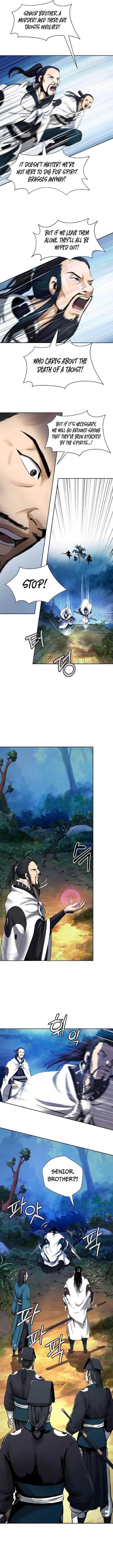 Call of the Spear - Chapter 22 Page 8