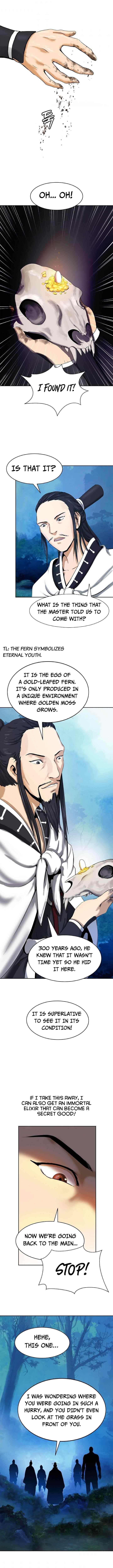 Call of the Spear - Chapter 22 Page 9