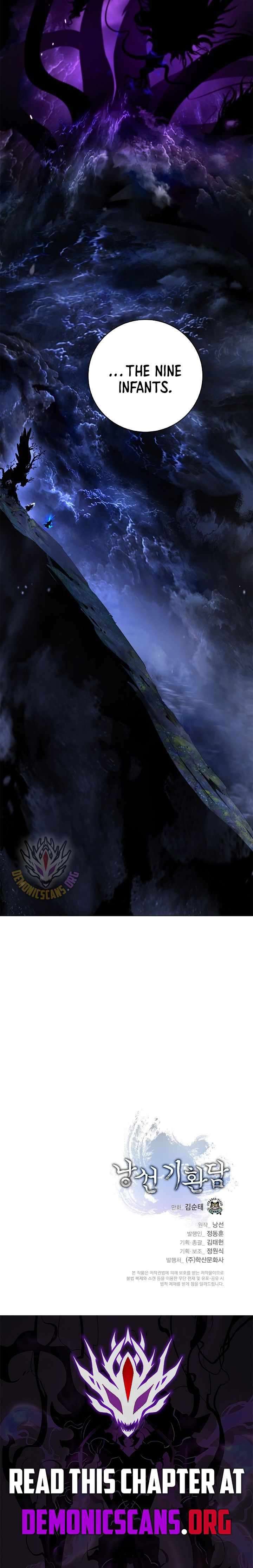 Call of the Spear - Chapter 220 Page 17