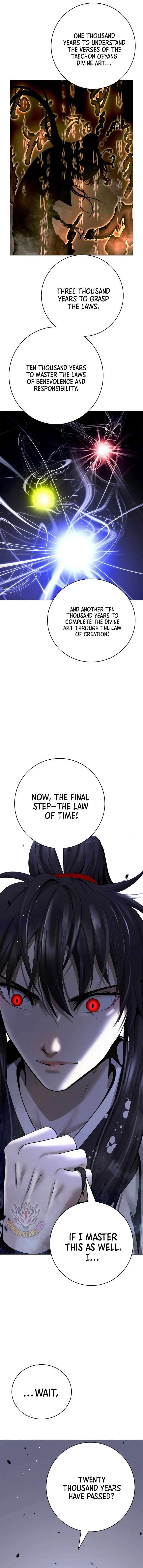 Call of the Spear - Chapter 220 Page 6