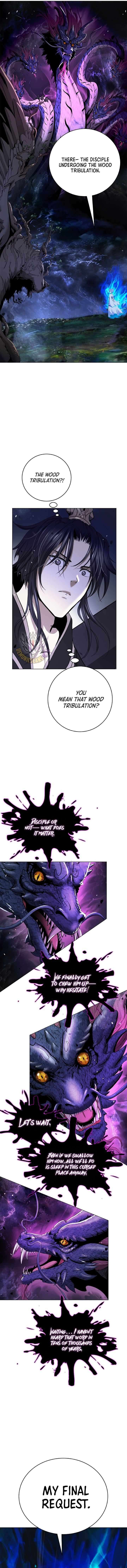 Call of the Spear - Chapter 221 Page 19