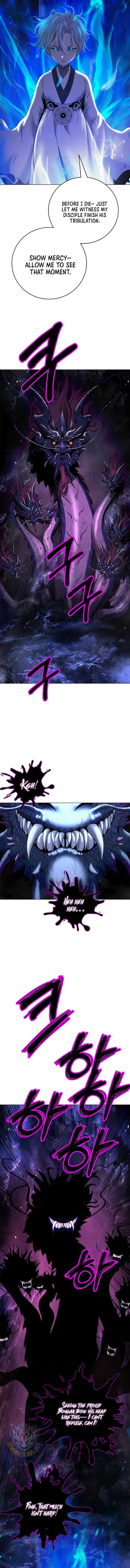 Call of the Spear - Chapter 221 Page 20