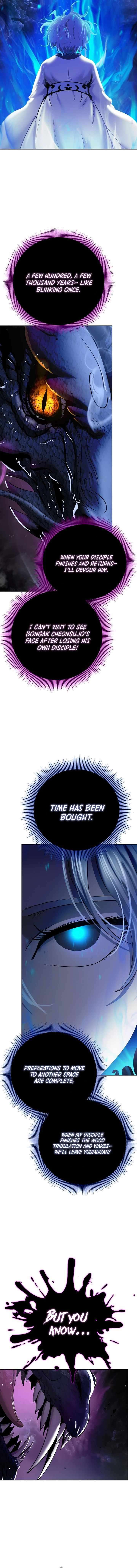 Call of the Spear - Chapter 221 Page 21