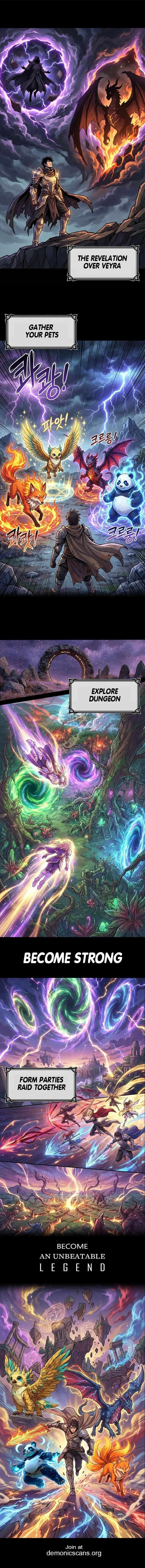 Call of the Spear - Chapter 222 Page 1