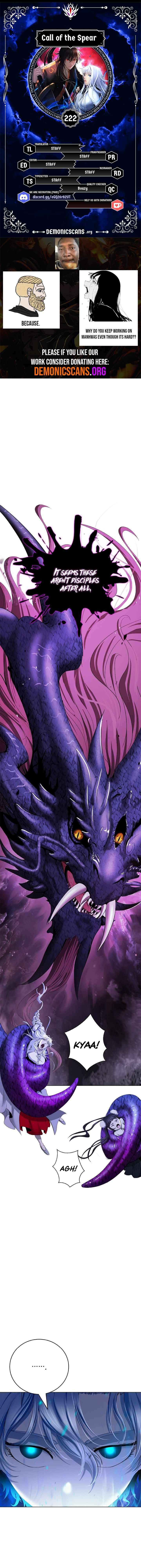 Call of the Spear - Chapter 222 Page 2