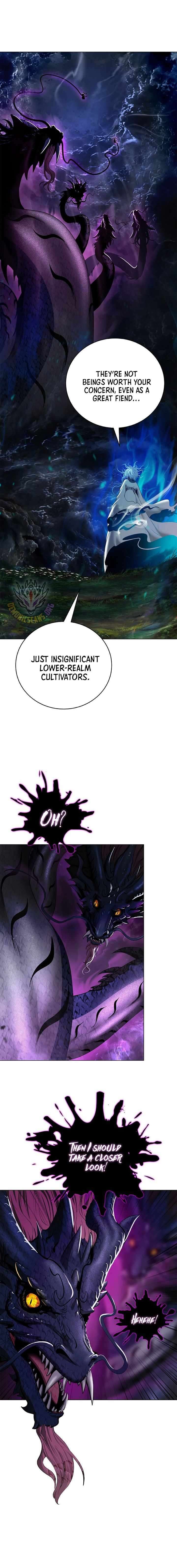 Call of the Spear - Chapter 222 Page 3