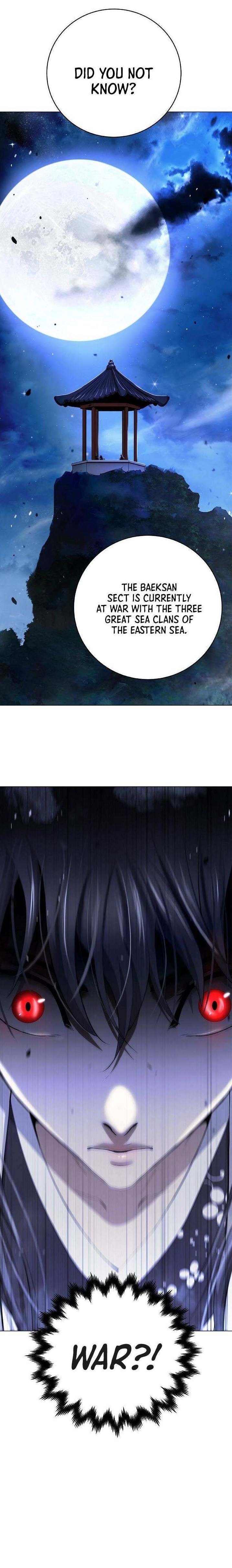 Call of the Spear - Chapter 230 Page 1