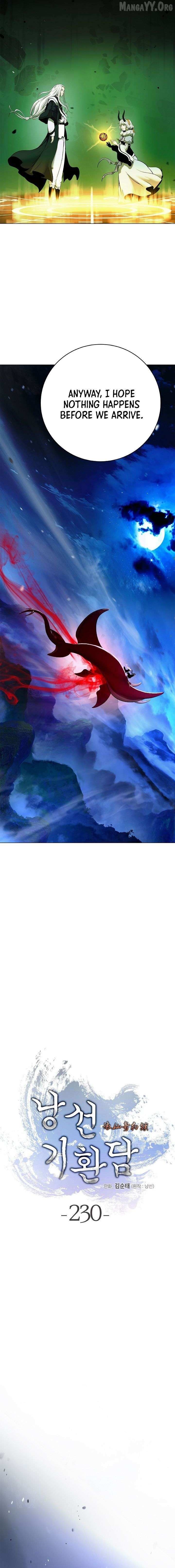 Call of the Spear - Chapter 230 Page 11