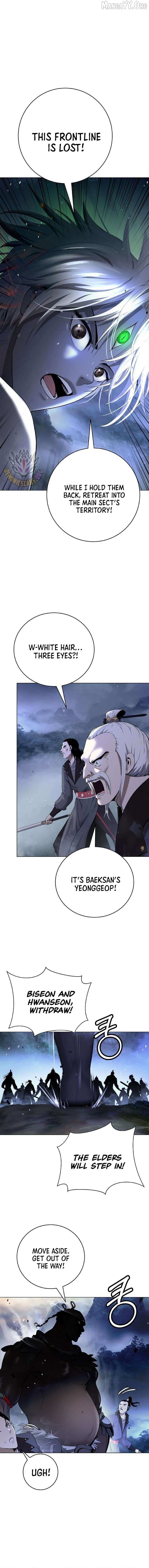 Call of the Spear - Chapter 230 Page 17