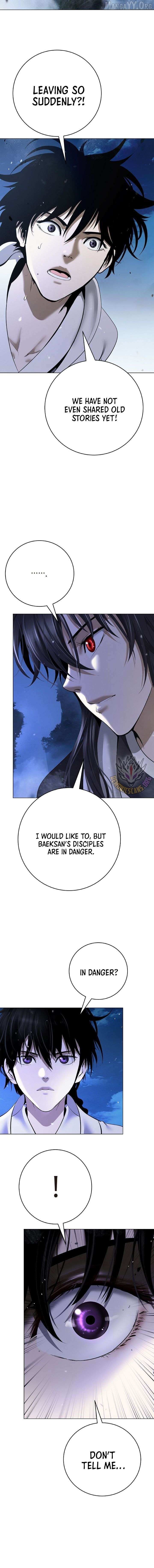 Call of the Spear - Chapter 230 Page 7