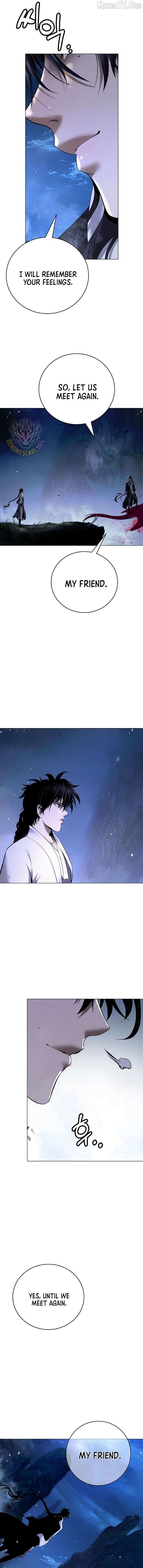 Call of the Spear - Chapter 230 Page 8