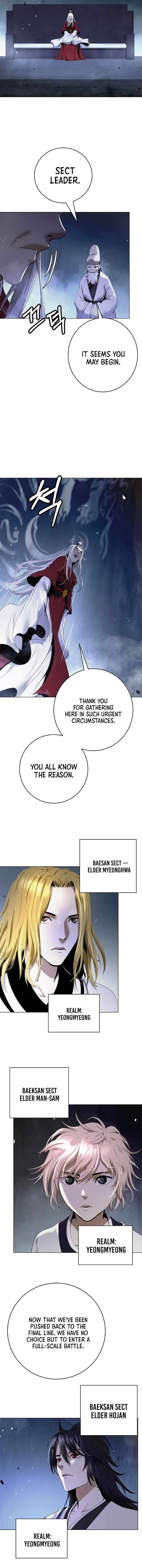 Call of the Spear - Chapter 231 Page 12