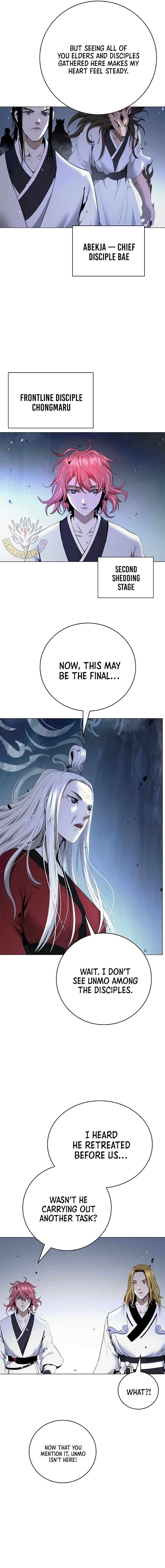 Call of the Spear - Chapter 231 Page 13