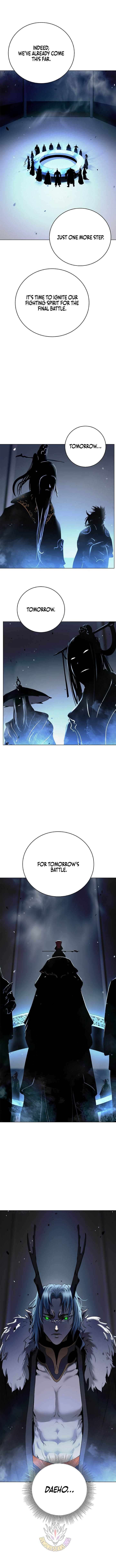 Call of the Spear - Chapter 233 Page 10