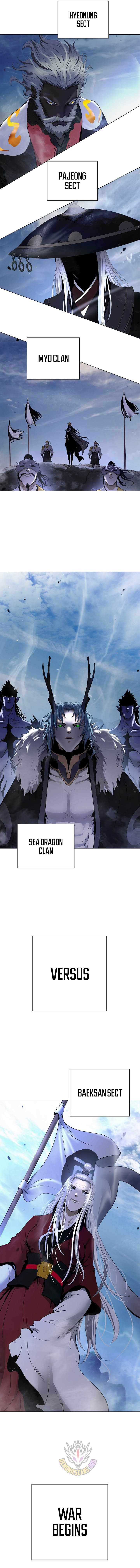 Call of the Spear - Chapter 233 Page 13