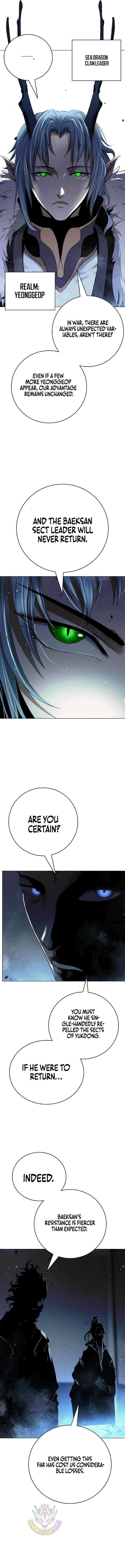 Call of the Spear - Chapter 233 Page 8