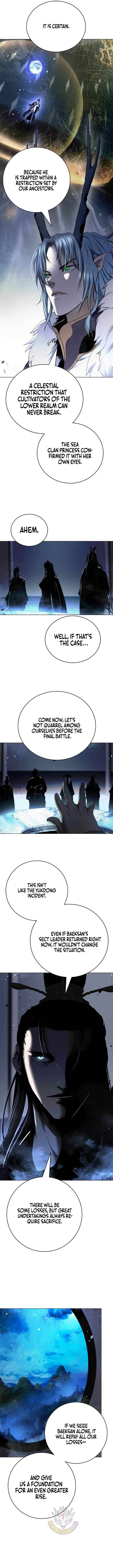 Call of the Spear - Chapter 233 Page 9