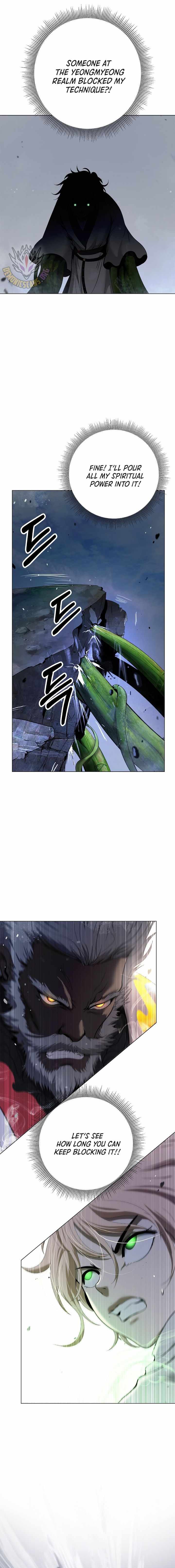 Call of the Spear - Chapter 234 Page 12